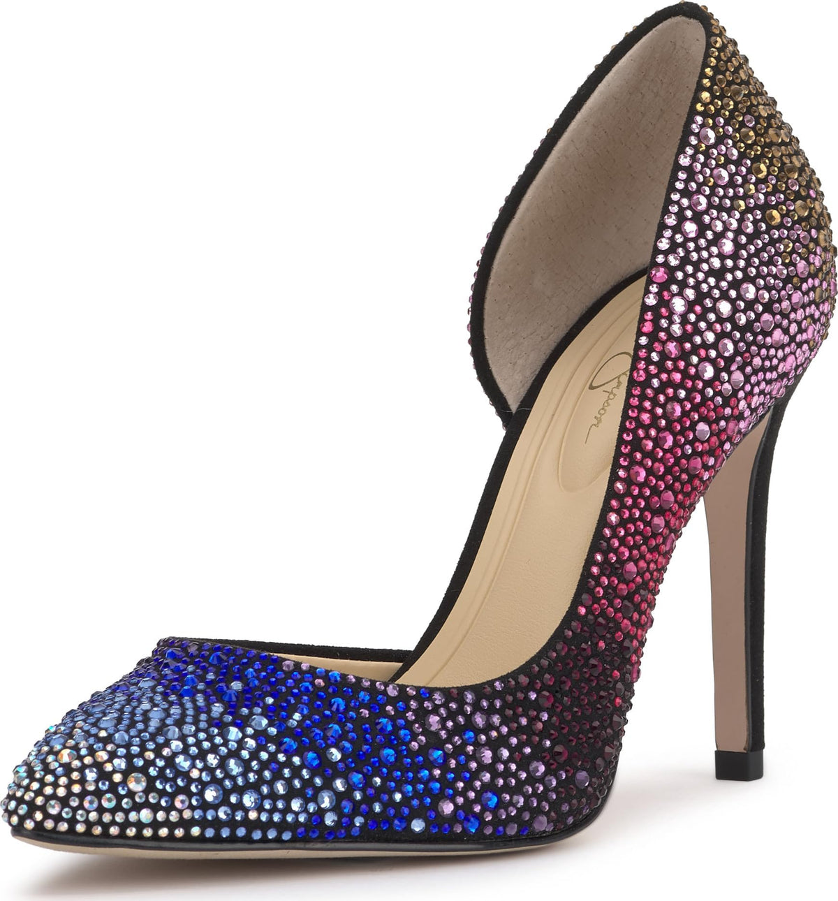 Jessica Simpson Prizma D'Orsay Pumps