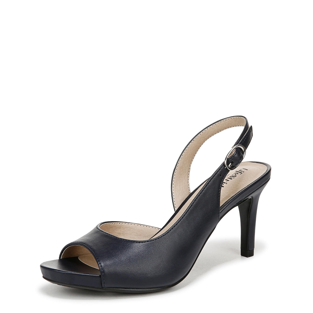 LifeStride Women's Teller 2 Slingback Pump