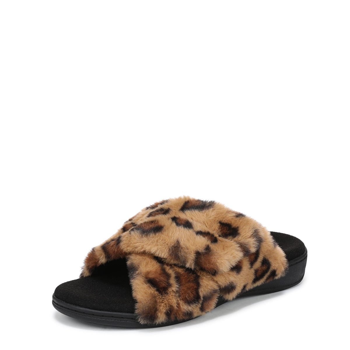 Vionic womens Relax II Open Toe Slippers