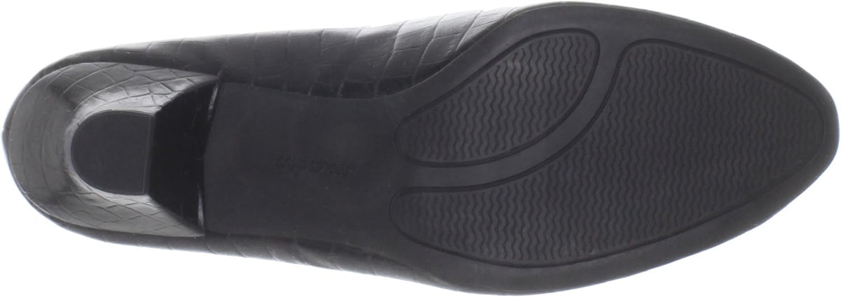 Easy Street Women's Fabulous Round Toe Dress Pump