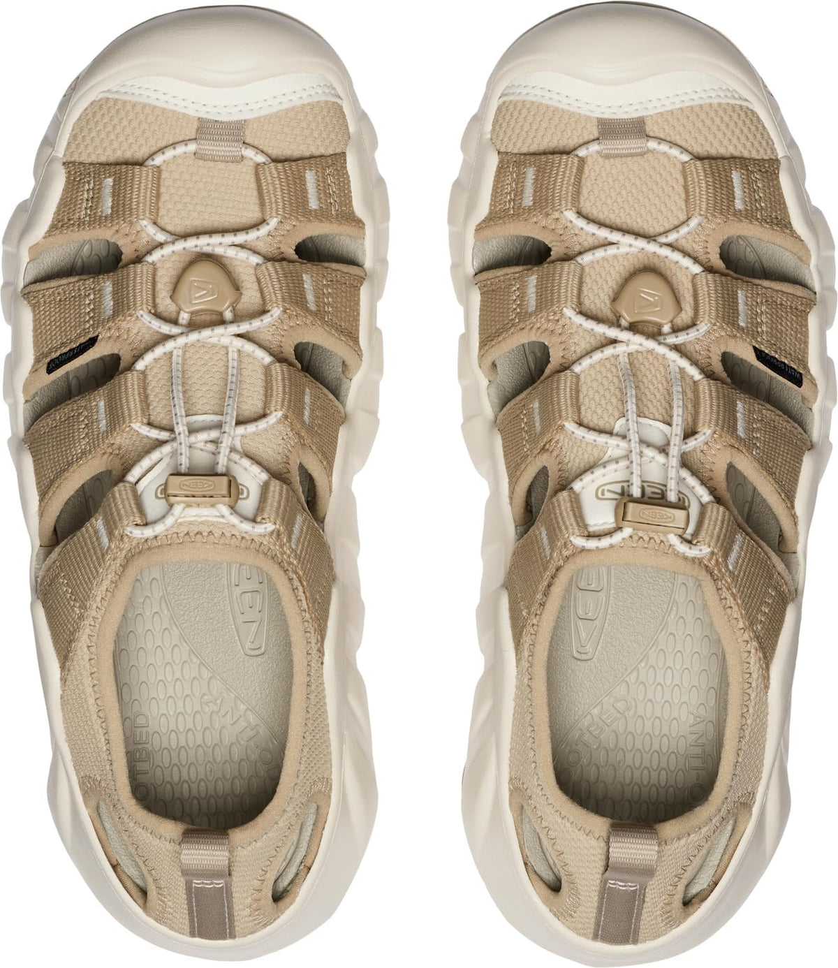 KEEN Women's Hyperport H2 Closed Toe Breathable Easy On Comfortable Hiking and Water Sandals