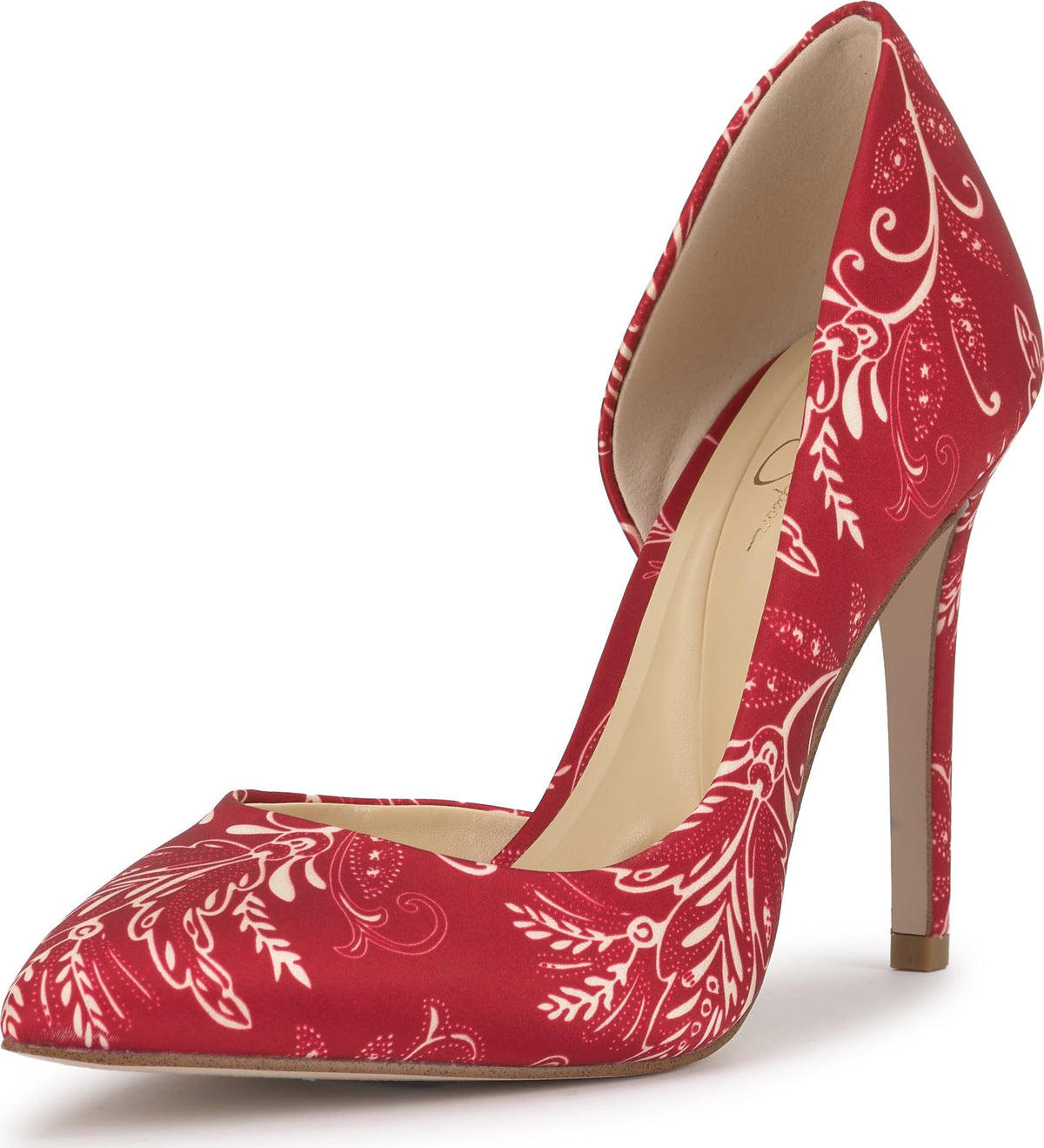 Jessica Simpson Prizma D'Orsay Pumps