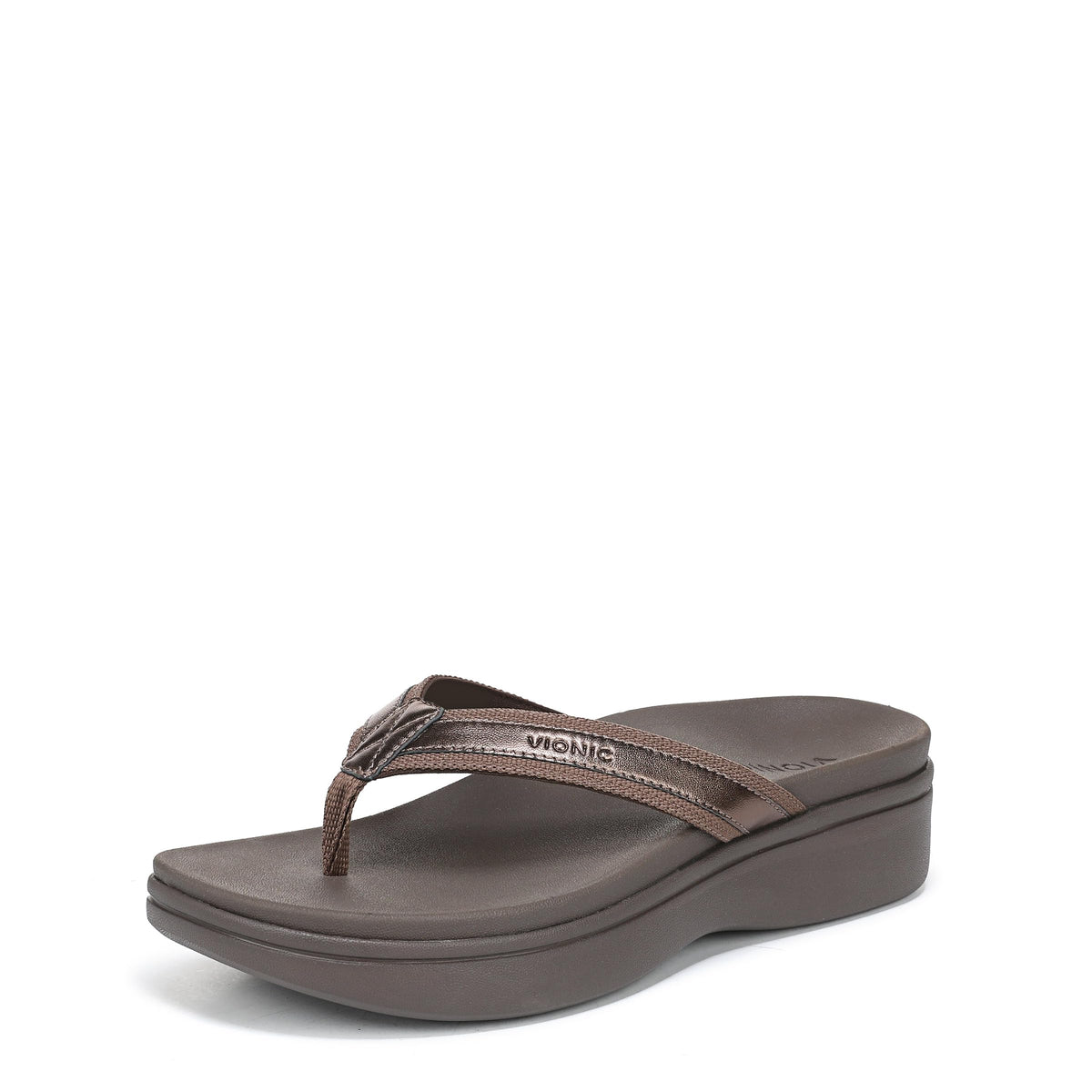 Vionic High Tide Ii Women's Platform Orthotic Sandal