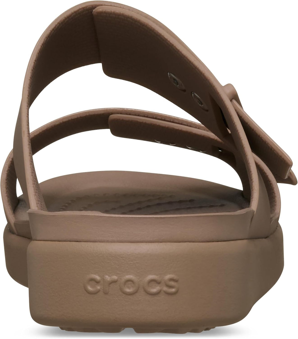 Crocs Women's Brooklyn Buckle Low Sandals
