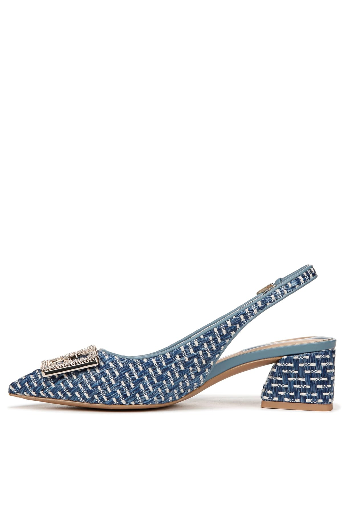 Franco Sarto Women's Racer Slingback Pump