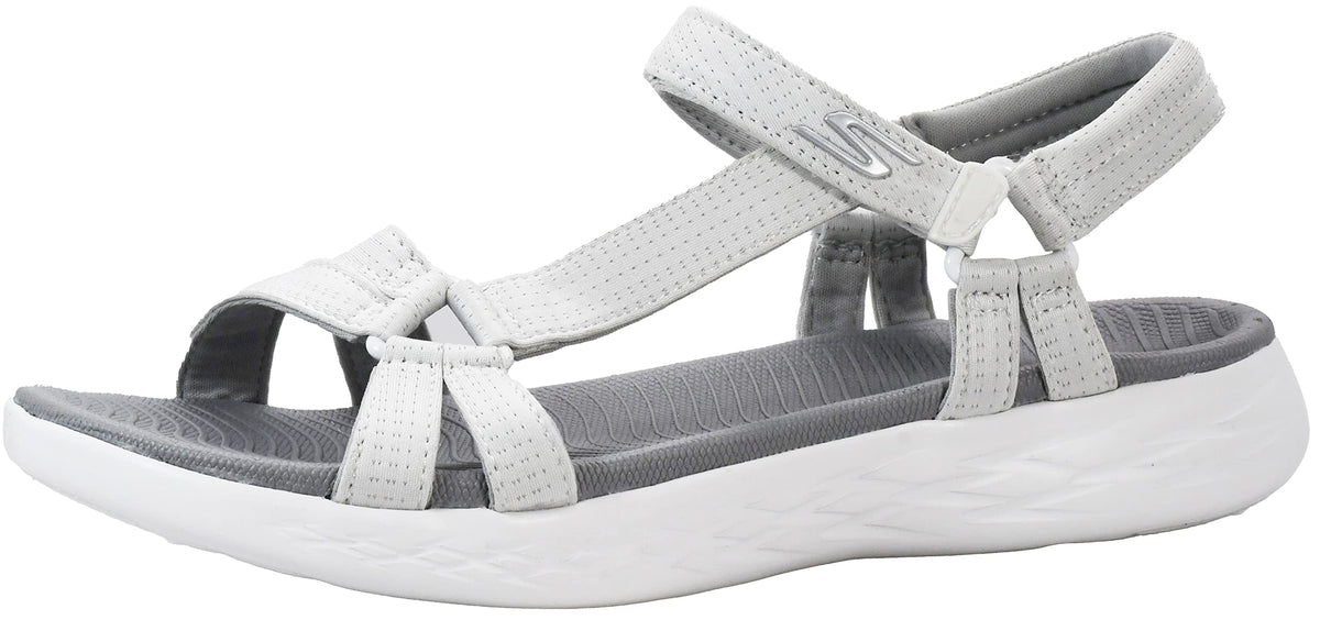 Skechers Women's On-The-go 600-Brilliancy Sport Sandal