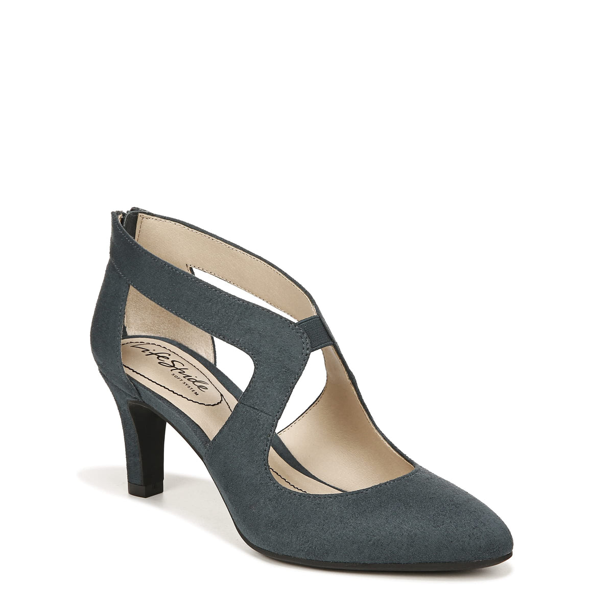 LifeStride Women's Giovanna 2 Pump