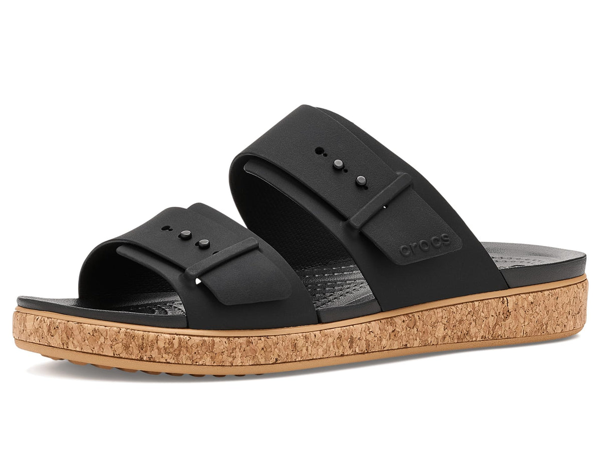 Crocs Women's Brooklyn Buckle Low Sandals