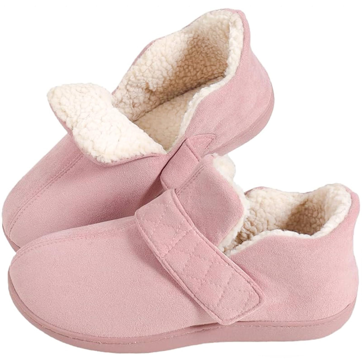 Zizor Women's Adjustable House Shoes Slippers Indoor Outdoor