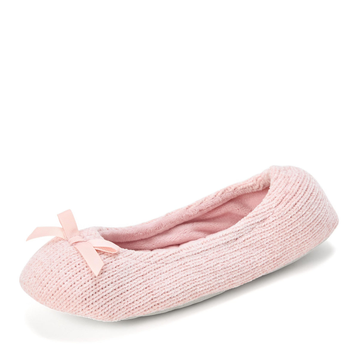 Dearfoams Women's Layla Ballerina