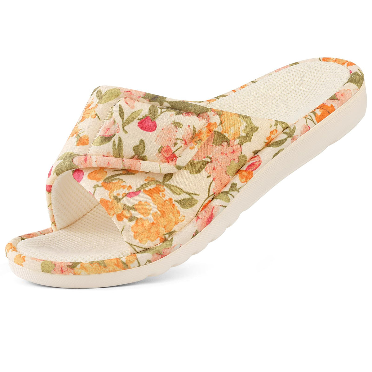 Women's Orthopedic Summer Slippers with Arch Support for Plantar Fasciitis