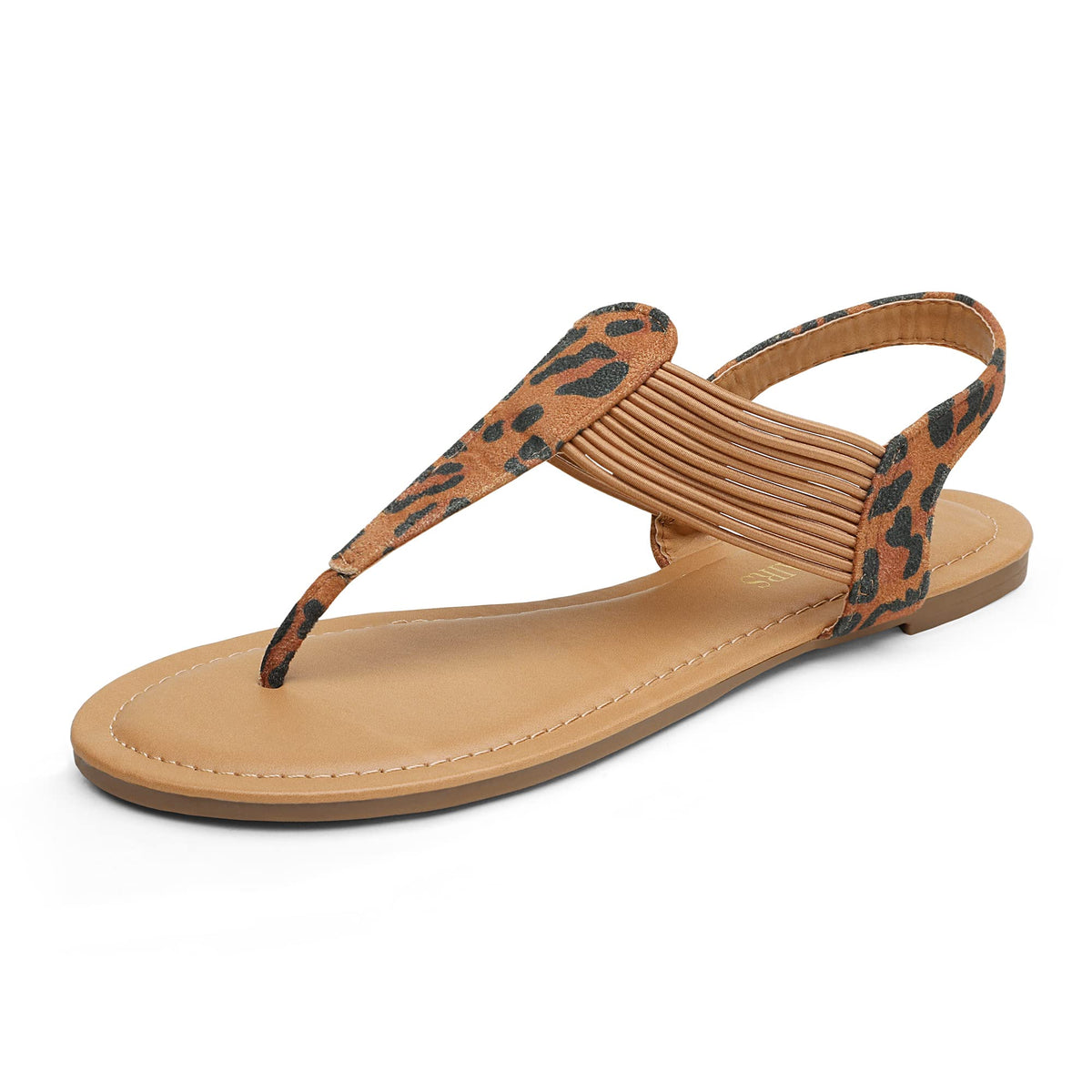DREAM PAIRS Women's Flat Ankle Strap Sandals