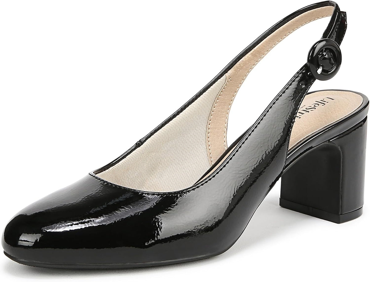 LifeStride Tia Slingback Shoes