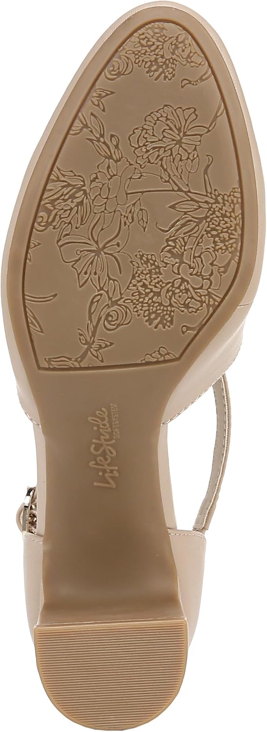 LifeStride Women's Tracy Strappy Pump