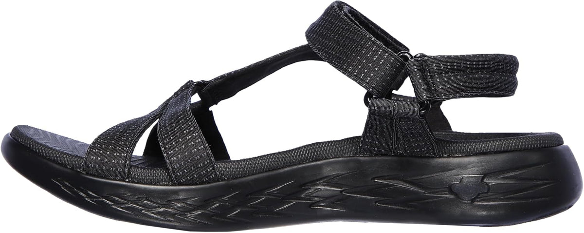 Skechers Women's On-The-go 600-Brilliancy Sport Sandal