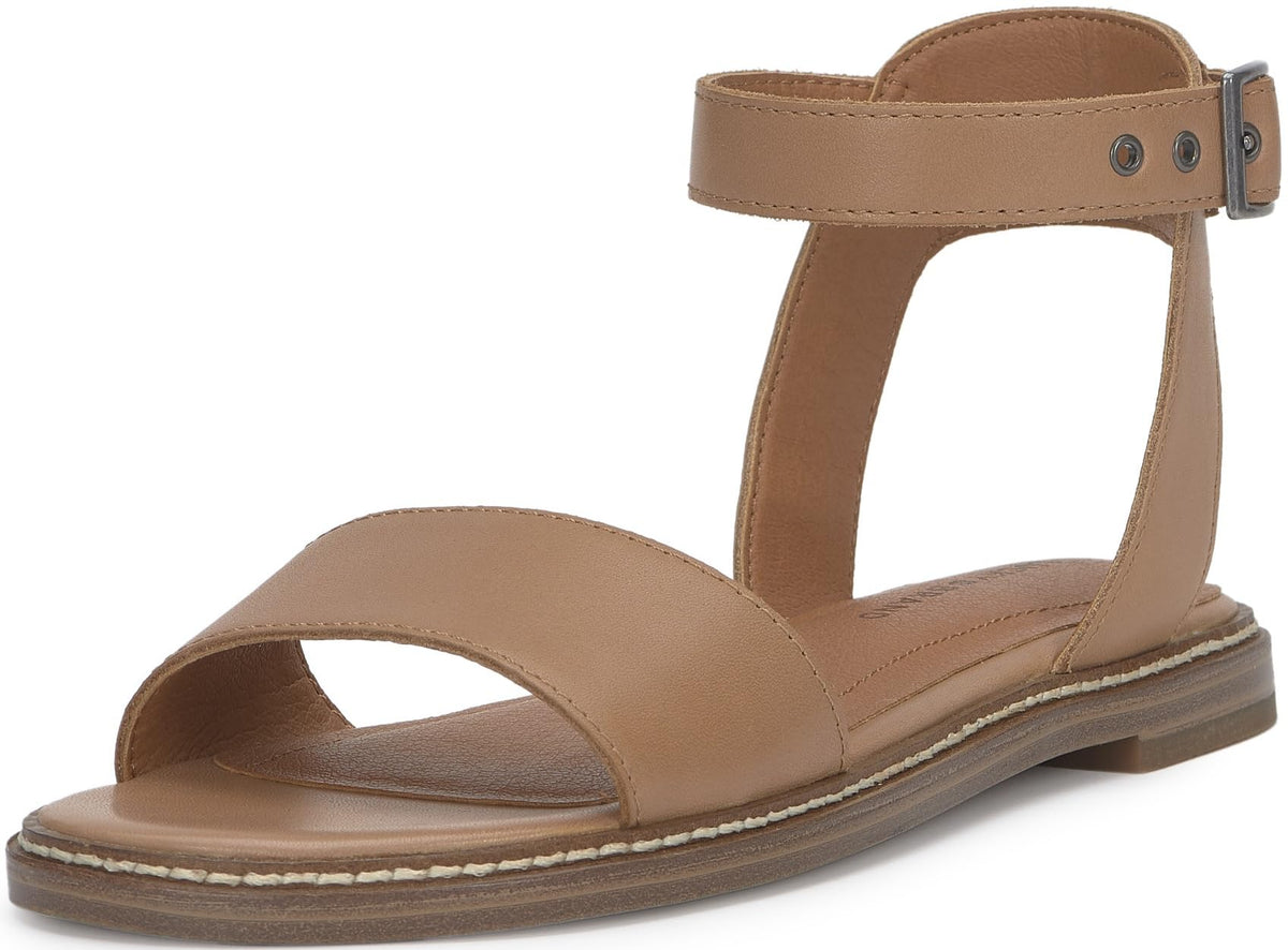 Lucky Brand Women’s Kimaya Flat Sandal