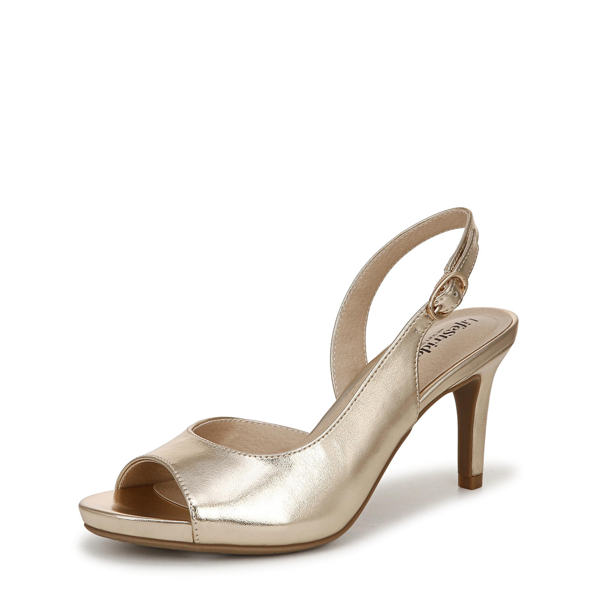 LifeStride Women's Teller 2 Slingback Pump
