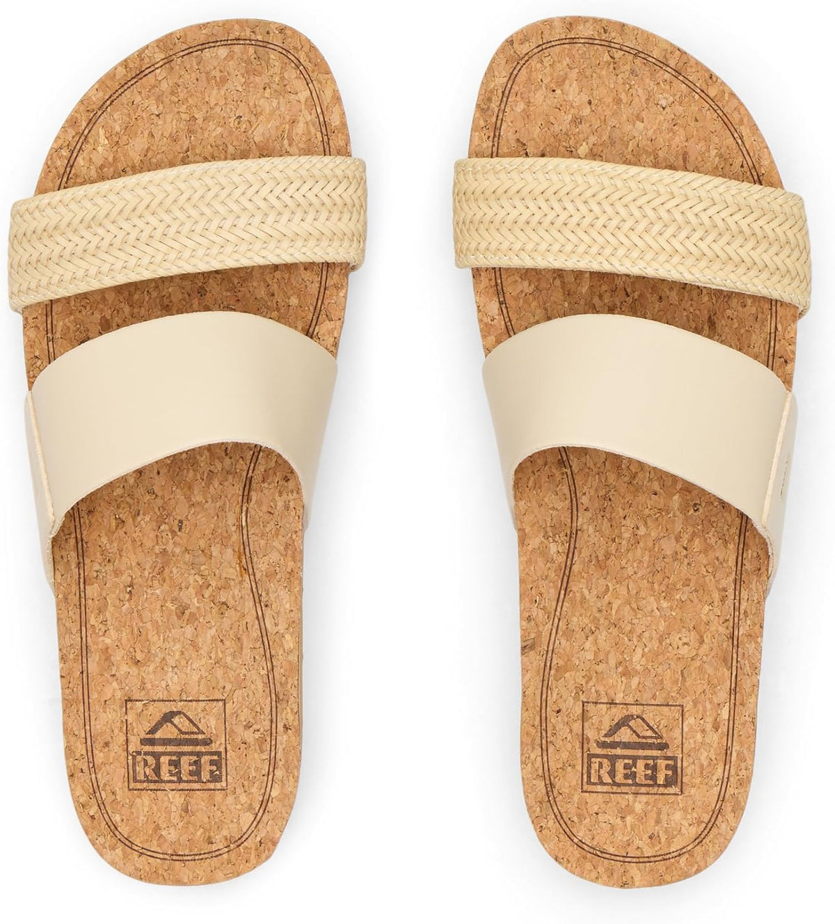 Reef Cushion Vista Hi Womens Platform Fashion Sandal, Arch Support, Ultra Soft Cushion Footbed