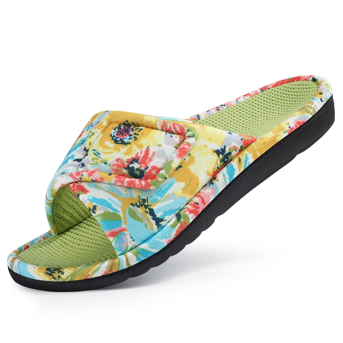 Women's Orthopedic Summer Slippers with Arch Support for Plantar Fasciitis