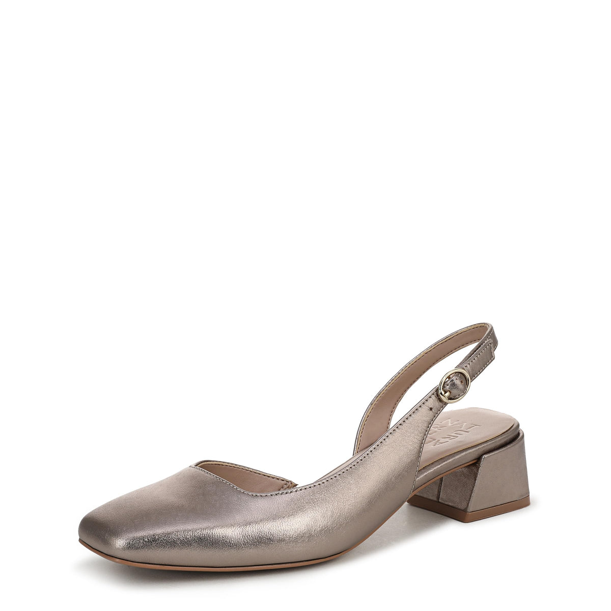 Naturalizer Women's Jayla Block Heel Slingback Pump
