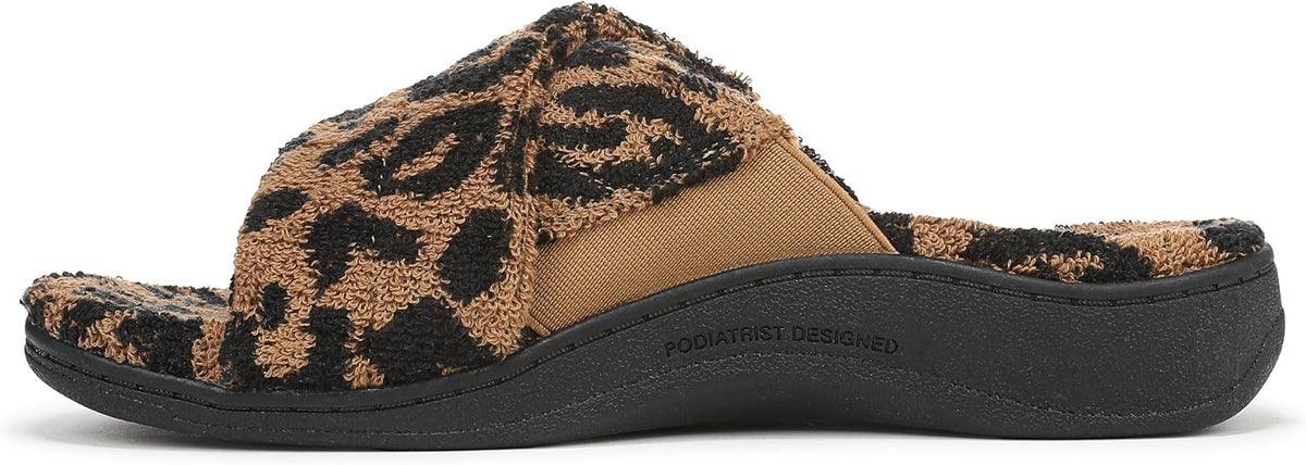Vionic womens Relax II Open Toe Slippers