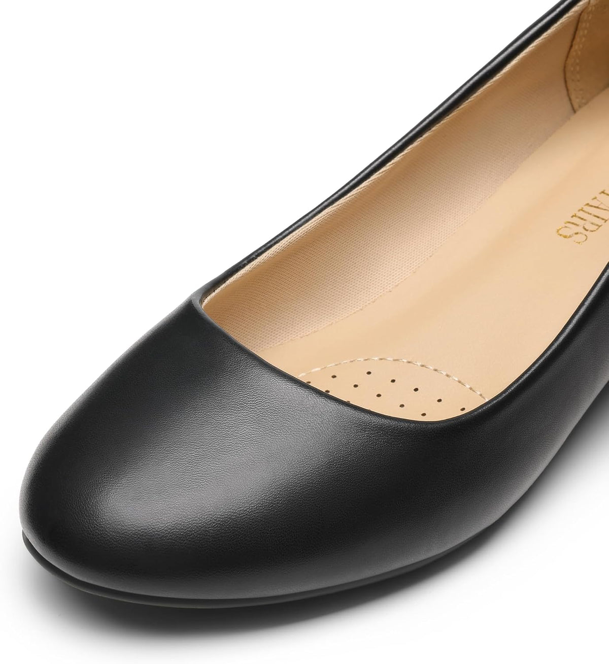 DREAM PAIRS Women's Wedge Heel Dress Pumps