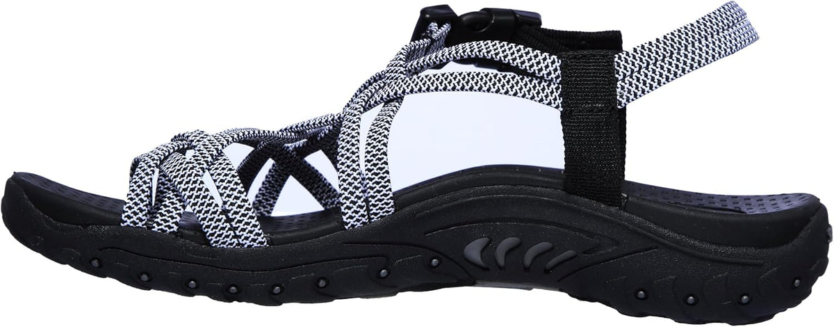 Skechers Women's Reggae Irie Mon Slingback Sandal
