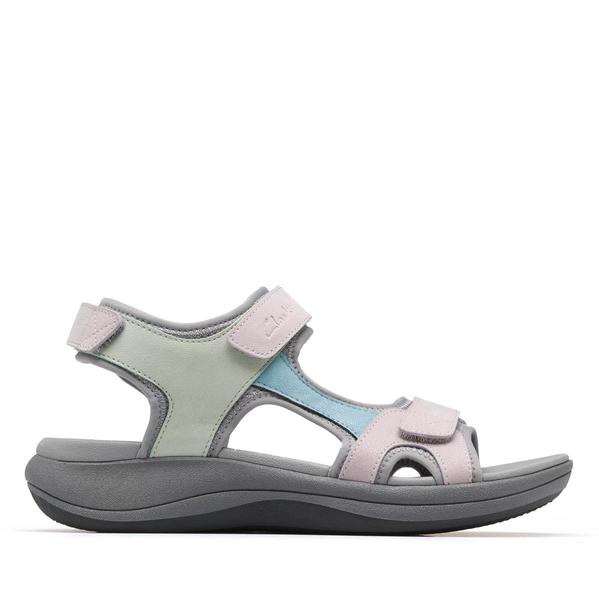 Clarks Women's Mira Bay Flat Sandal