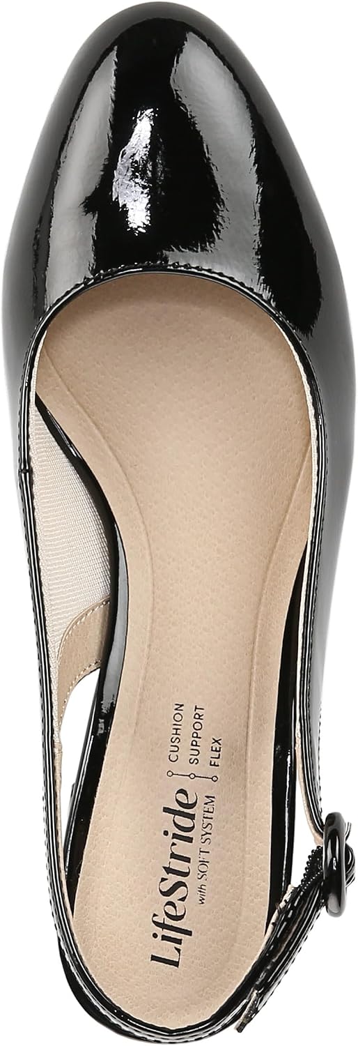 LifeStride Tia Slingback Shoes