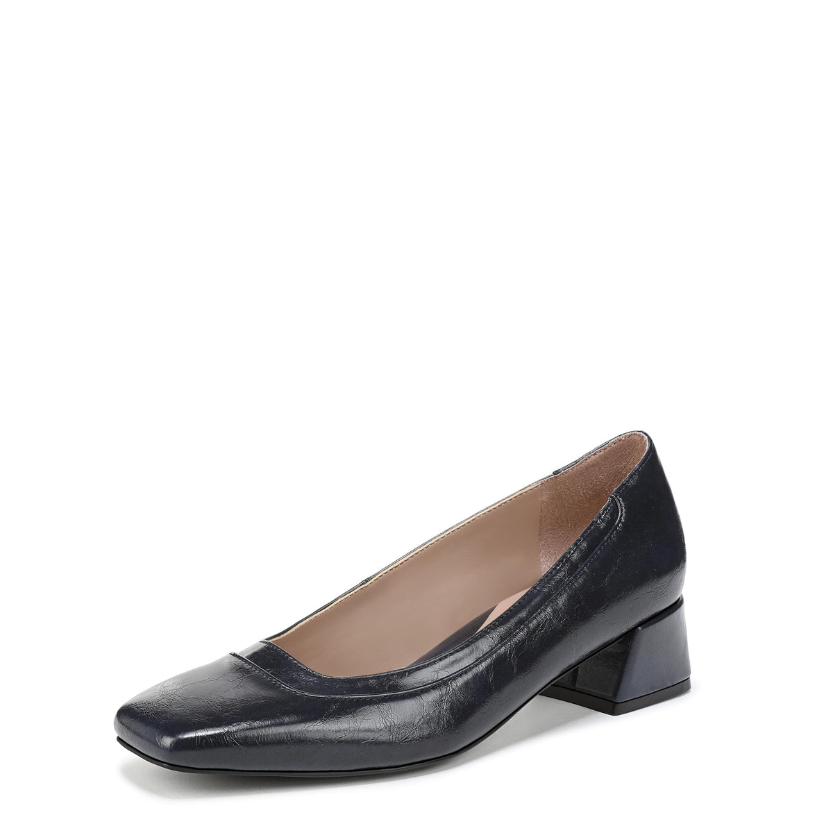 Naturalizer Women's Huntley Block Heel Dress Pump