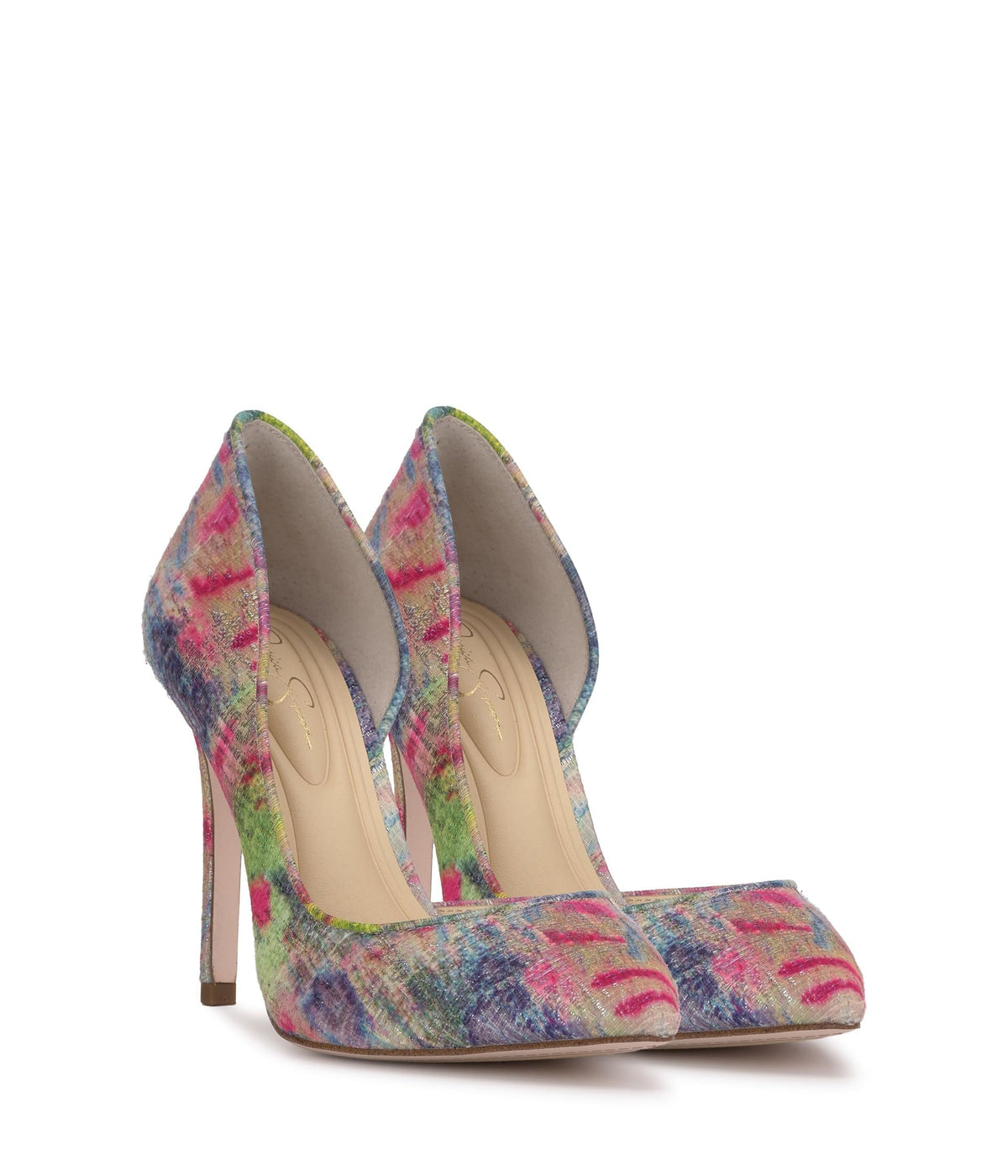 Jessica Simpson Prizma D'Orsay Pumps