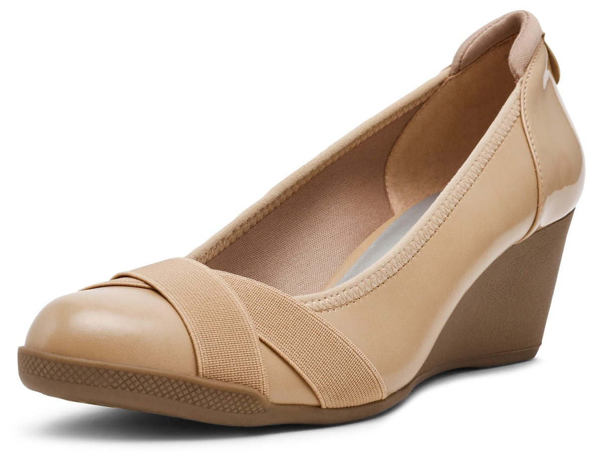 Anne Klein Sport Timeout Wedge Heel