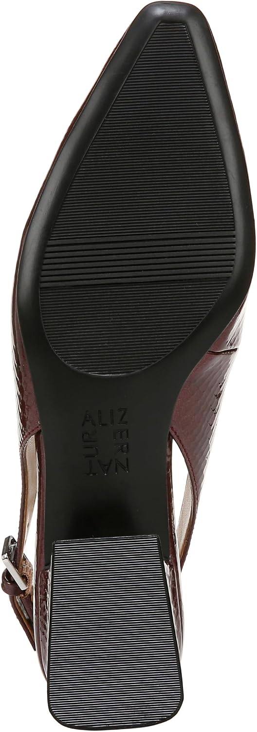 Naturalizer Women's Ginger Snip Toe Slingbacks Pump
