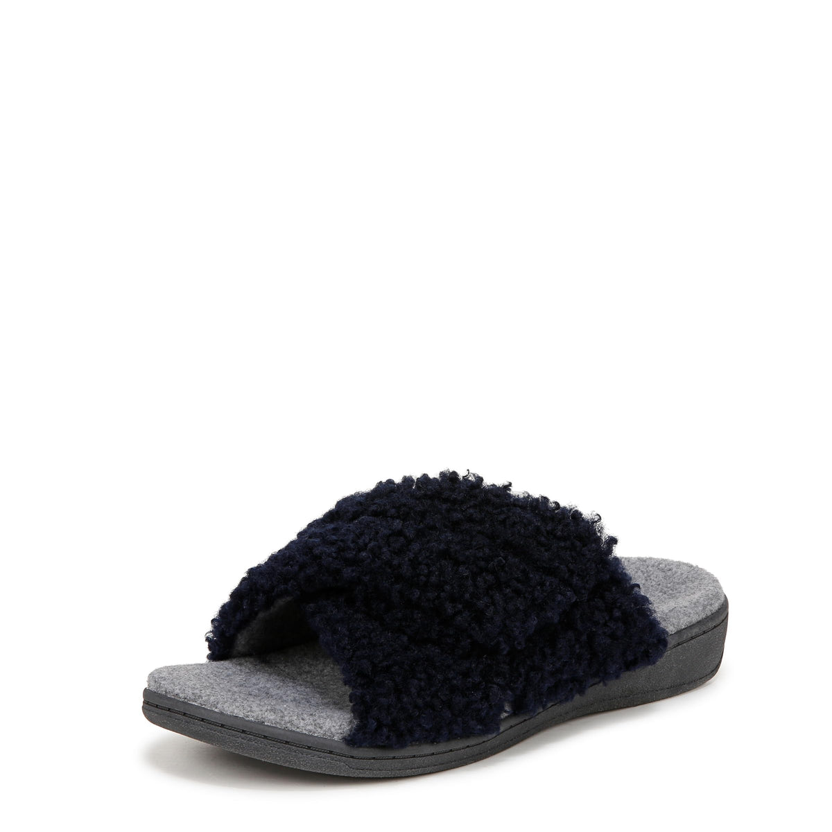 Vionic womens Relax II Open Toe Slippers