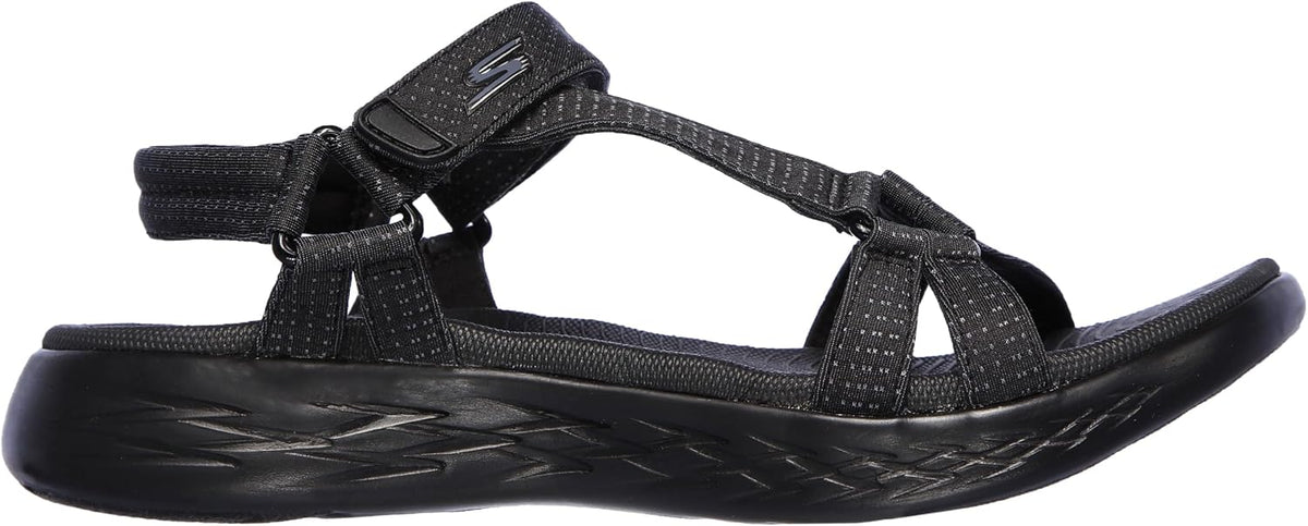 Skechers Women's On-The-go 600-Brilliancy Sport Sandal