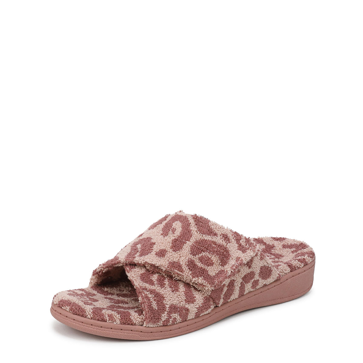 Vionic womens Relax II Open Toe Slippers