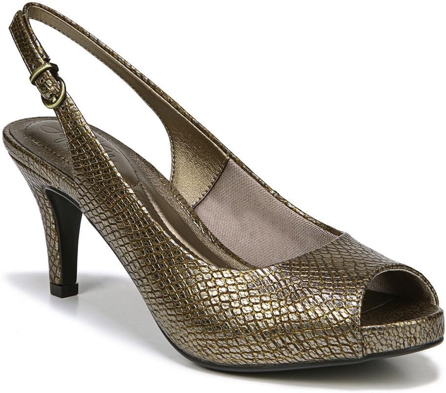 LifeStride Women's Teller Slingback Pump
