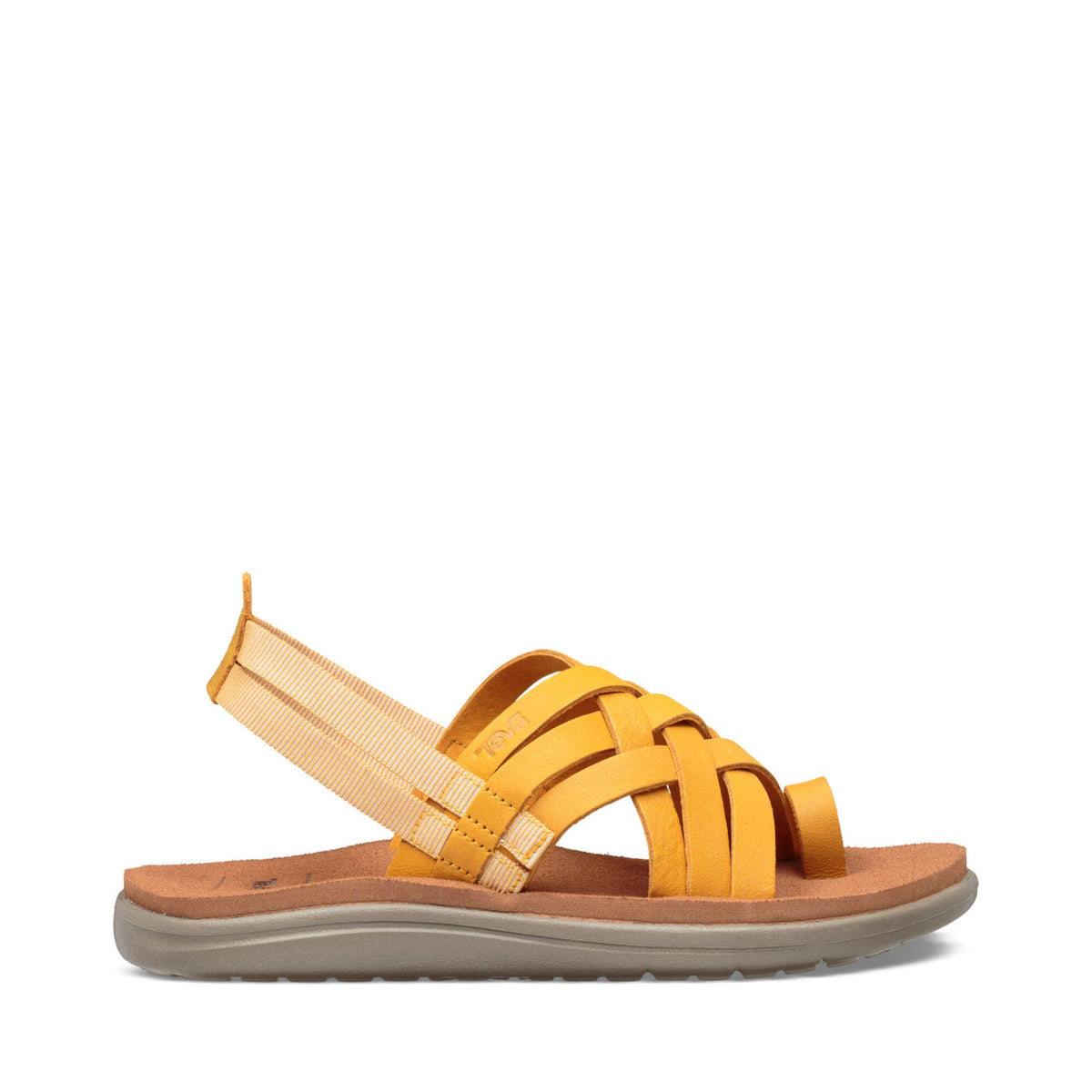 TEVA Women's Voya Strappy Lightweight Comfortable Quick-Drying Casual Sport Sandal