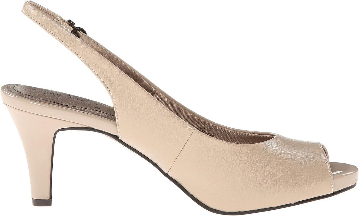 LifeStride Women's Teller Slingback Pump