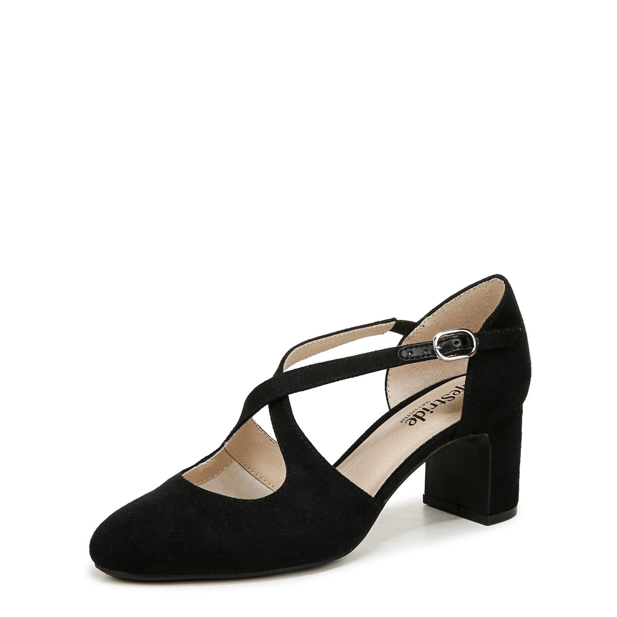 LifeStride Women's Tracy Strappy Pump