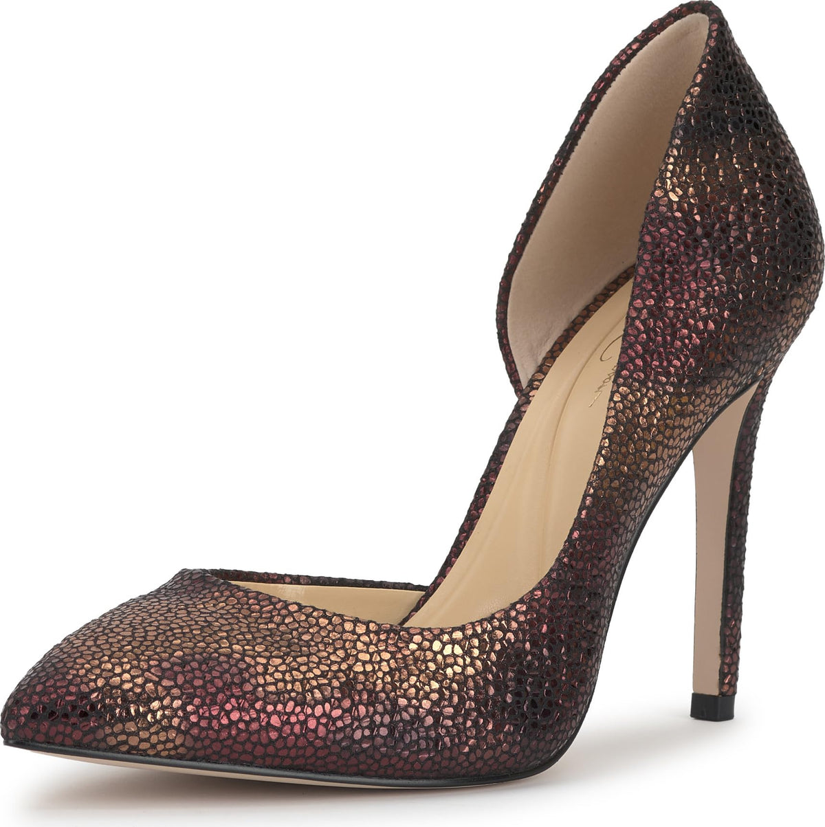 Jessica Simpson Prizma D'Orsay Pumps
