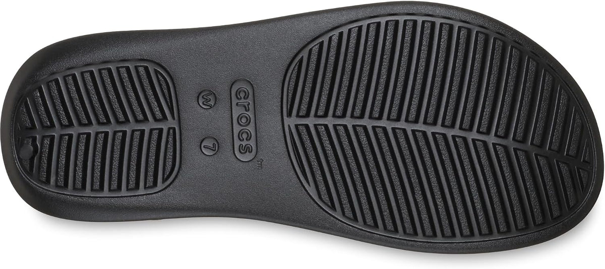 Crocs Women's Getaway Triangle Flip Flops
