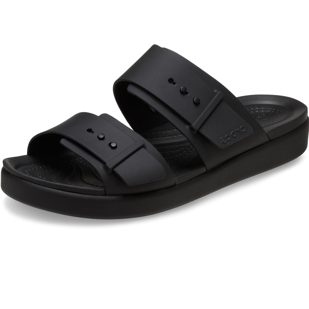 Crocs Women's Brooklyn Buckle Low Sandals