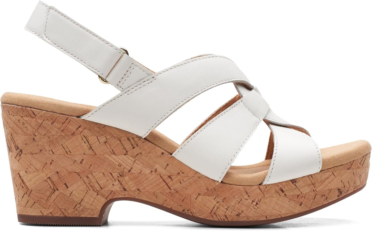 Clarks Women's Giselle Beach Sandals