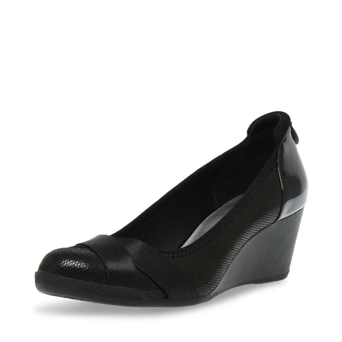Anne Klein Sport Timeout Wedge Heel