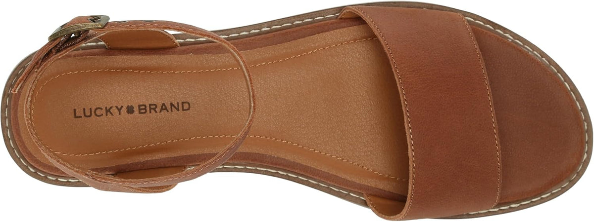Lucky Brand Women’s Kimaya Flat Sandal