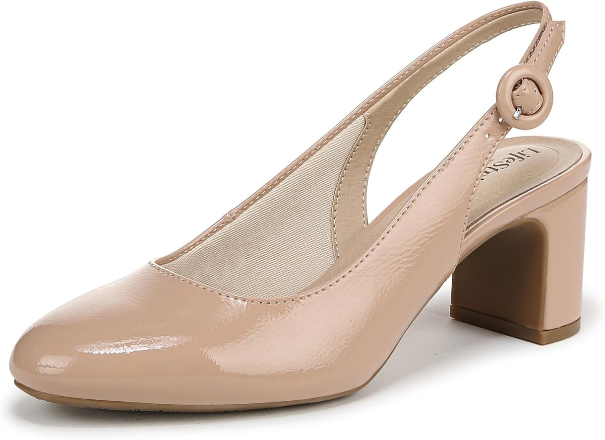 LifeStride Tia Slingback Shoes