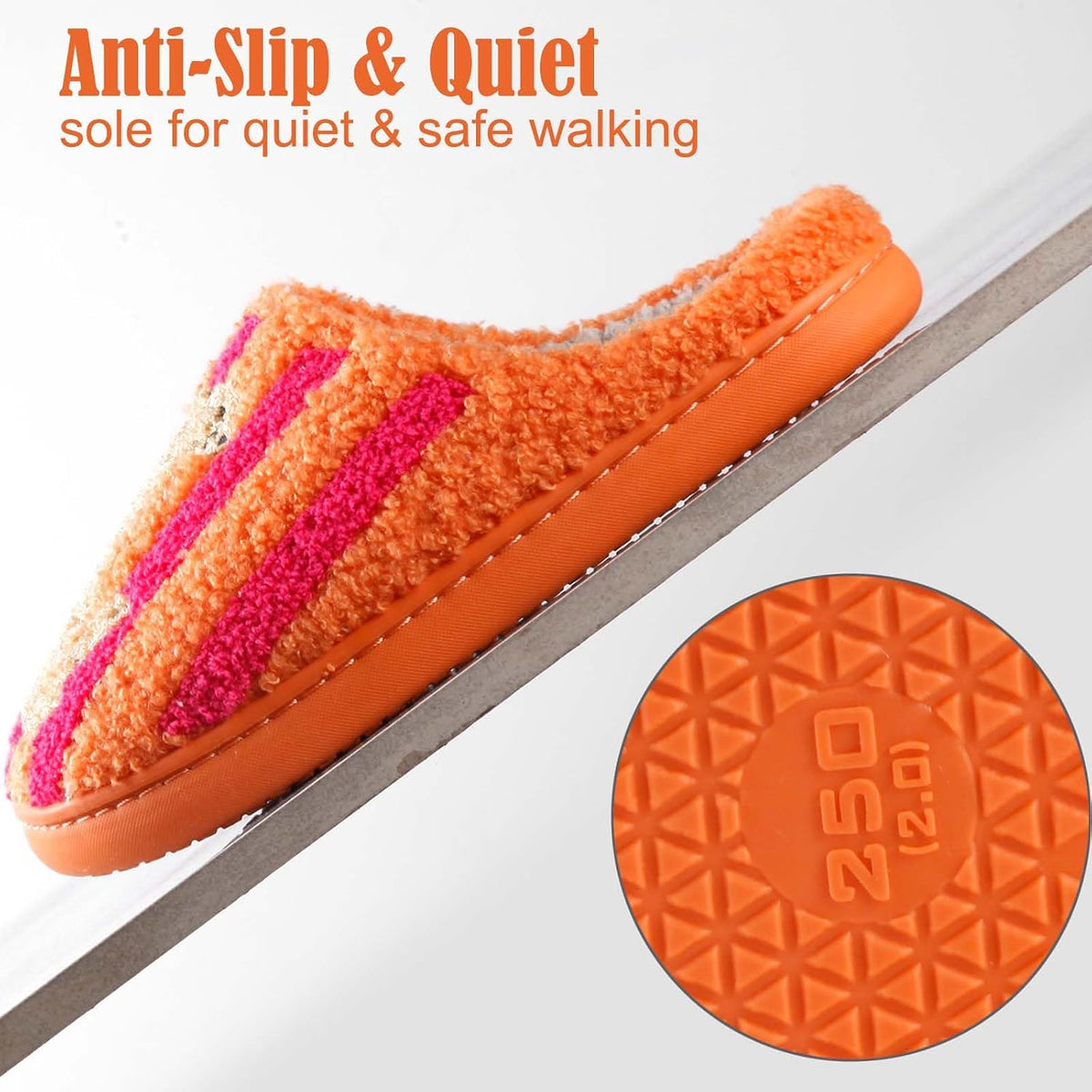 Animal Slippers For Women Men Adult House Slippers for Womens Mens Kawaii Bedroom Slipper Cartoon Slides Memory Foam Slipper For Woman