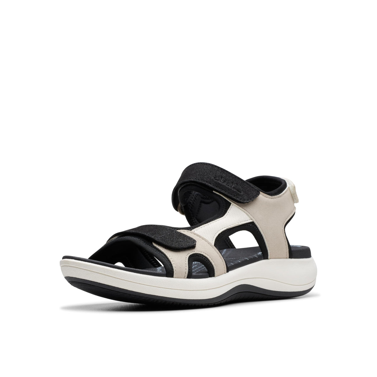 Clarks Women's Mira Bay Flat Sandal