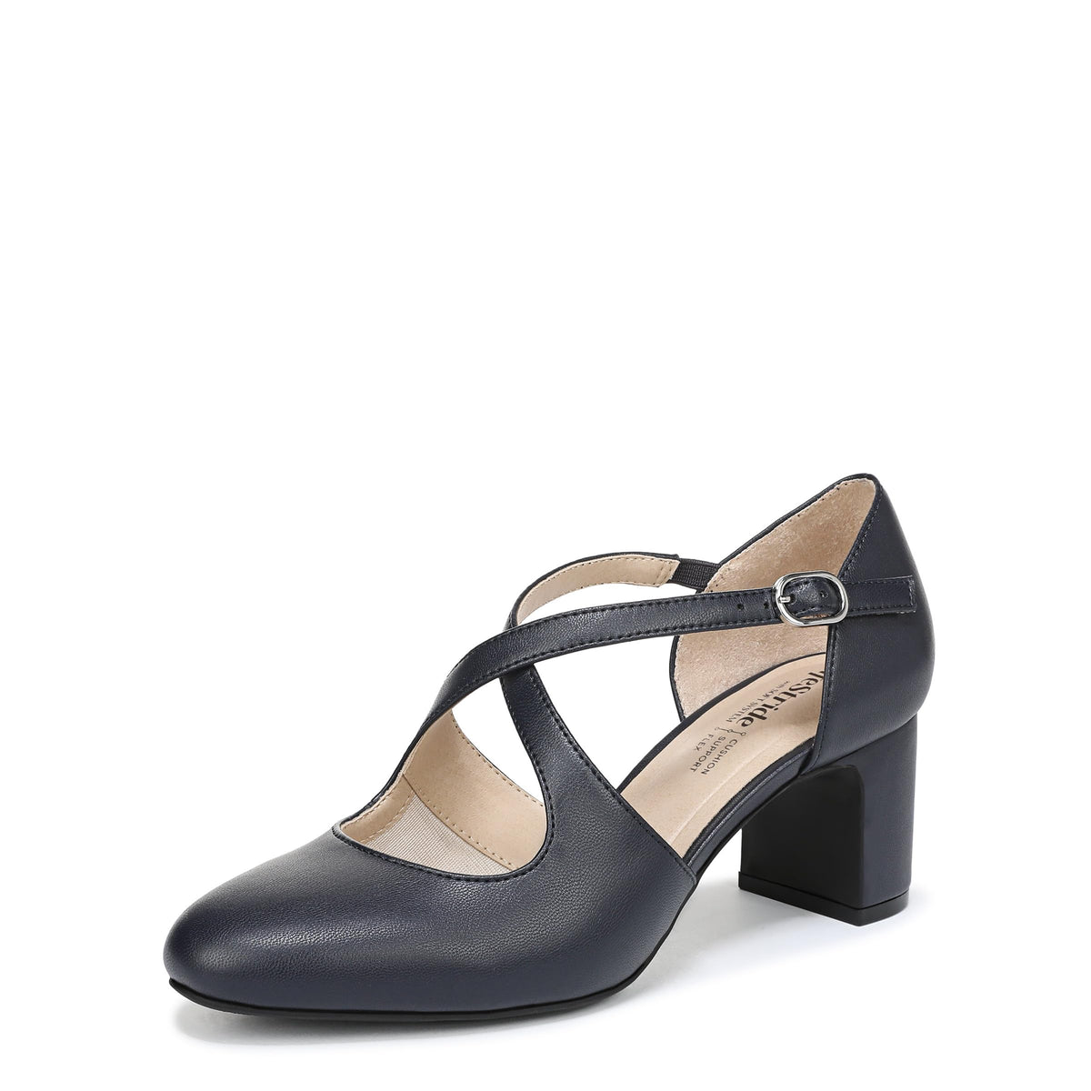 LifeStride Women's Tracy Strappy Pump
